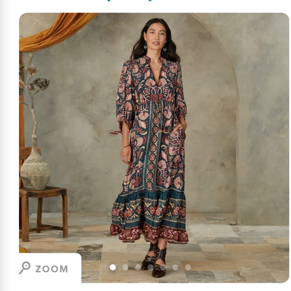 Farm Rio dress